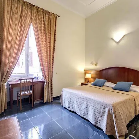 לינה וארוחת בוקר Matisse Royal 4*