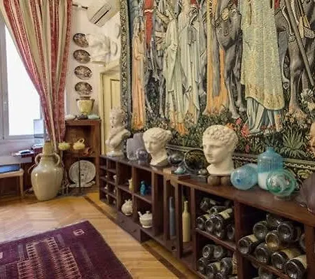 Matisse Royal לינה וארוחת בוקר רומא