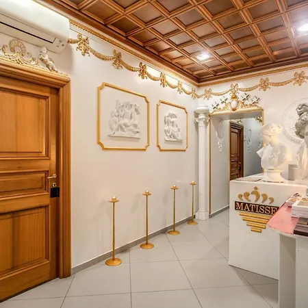 Matisse Royal Bed & Breakfast