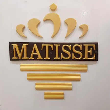 Bed & Breakfast Matisse Royal Řím