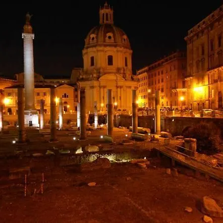 Frühstückspension Matisse Royal Rom