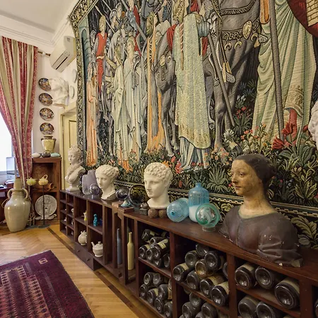 Panzió Matisse Royal Róma