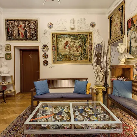 Matisse Royal 4* Róma