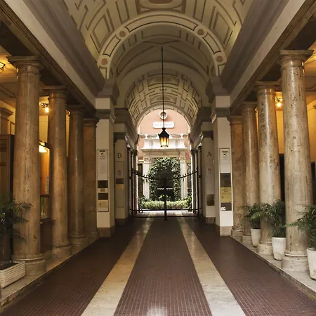 Panzió Matisse Royal Róma