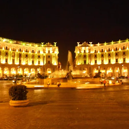 Matisse Royal 4* Róma